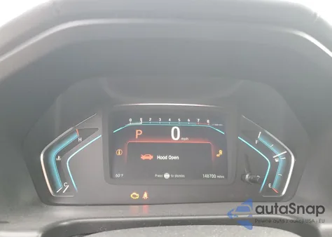 2018 Honda Odyssey Exl z USA, uszkodzony, nr VIN 5FNRL6H79JB072174